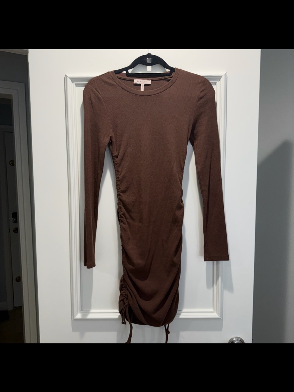 BCBGeneration Ribbed Dress